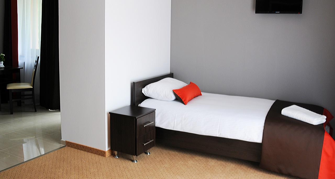 Hotel Klaudia Juszczyn الغرفة الصورة