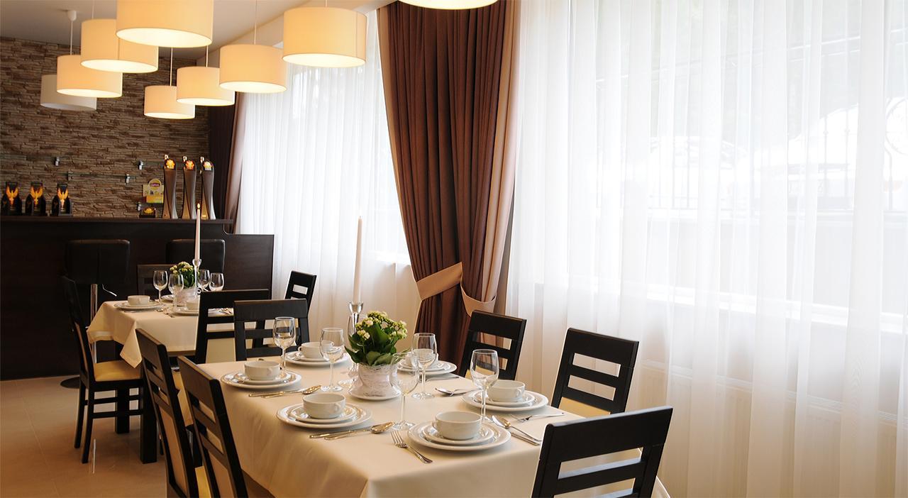 Hotel Klaudia Juszczyn المظهر الخارجي الصورة