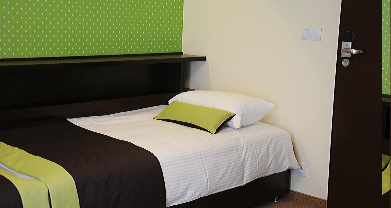 Hotel Klaudia Juszczyn المظهر الخارجي الصورة