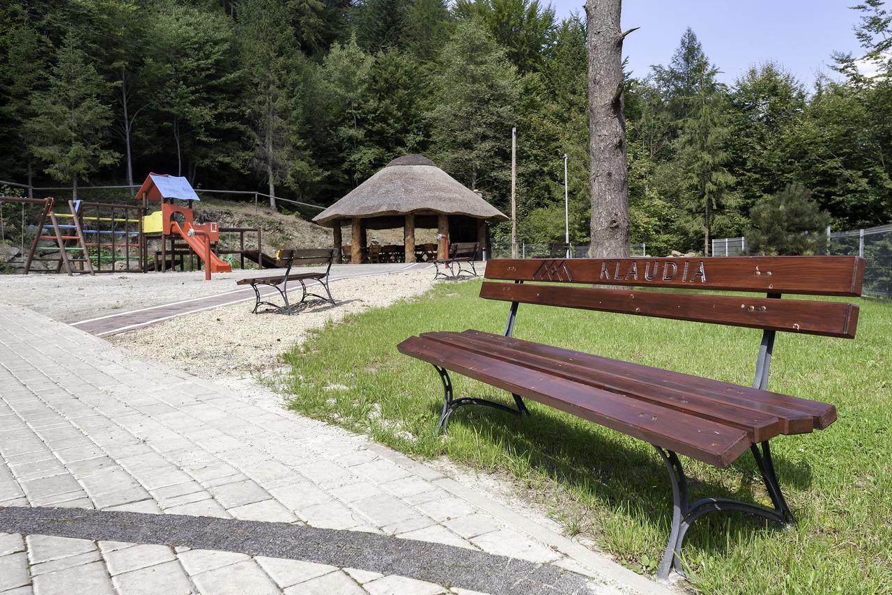 Hotel Klaudia Juszczyn المظهر الخارجي الصورة